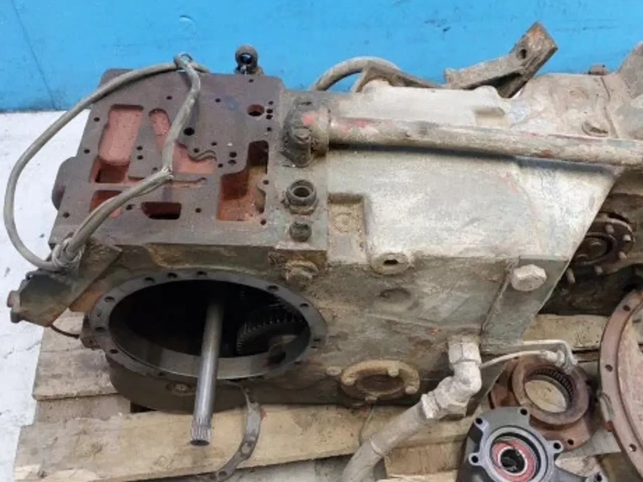 Billede 15 - Hydrema 806 Gearkasse 590004