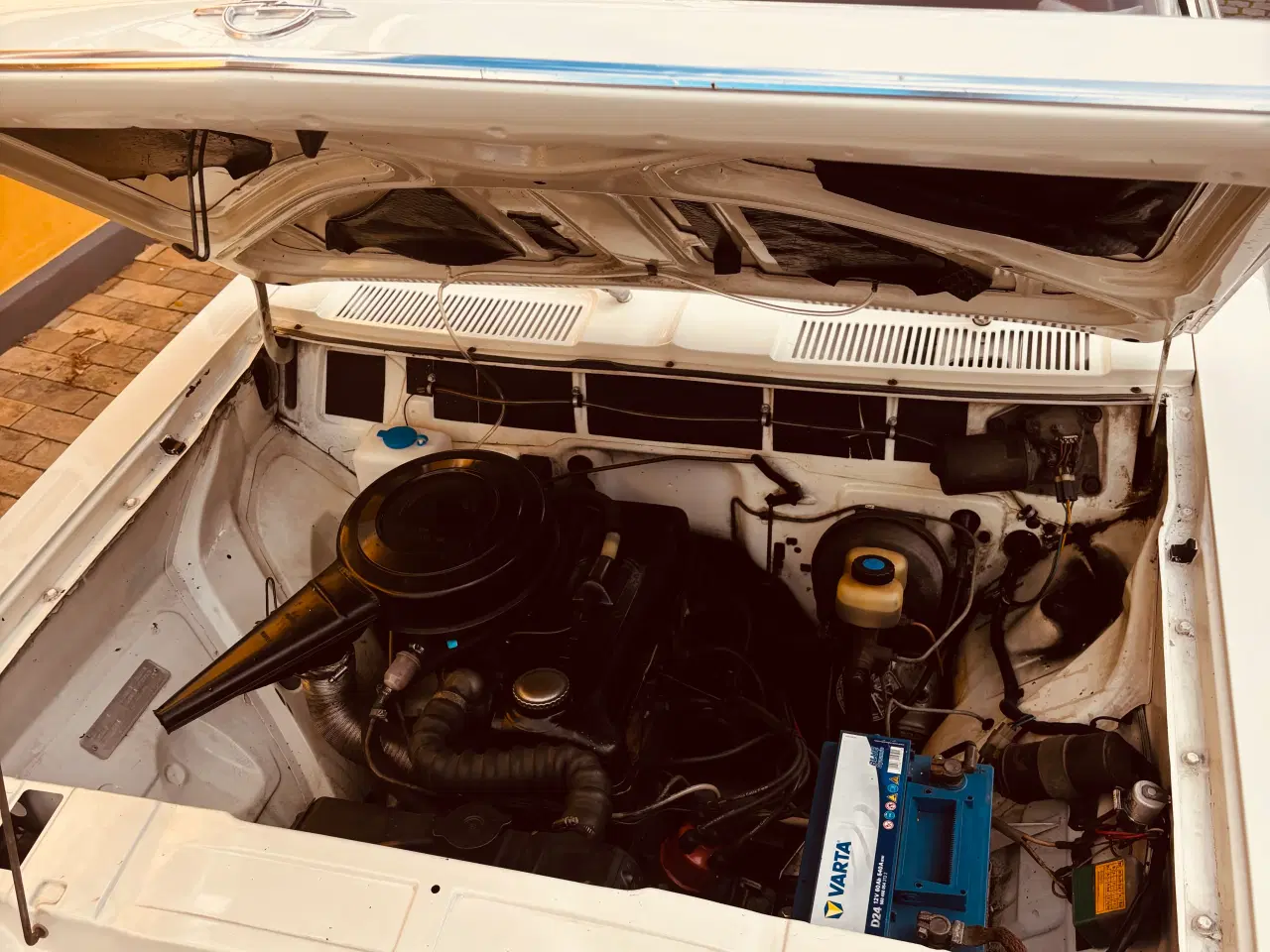 Billede 4 - Opel Rekord c