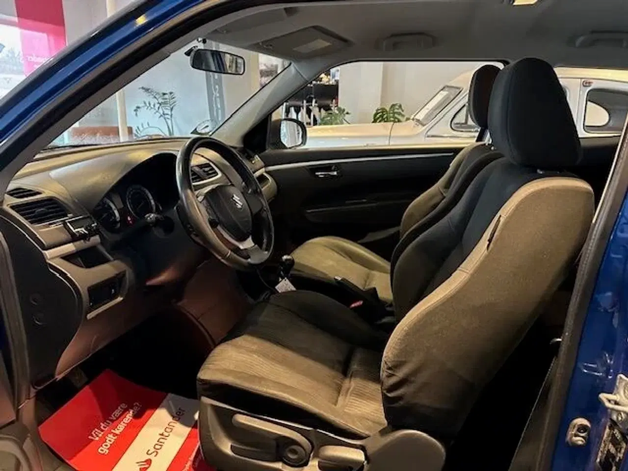 Billede 11 - Suzuki Swift 1,2 16V GL 94HK 3d