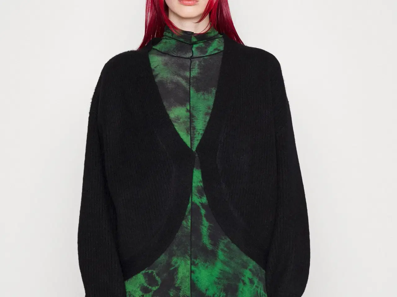 Billede 6 - Won Hundred oversize cardigan 