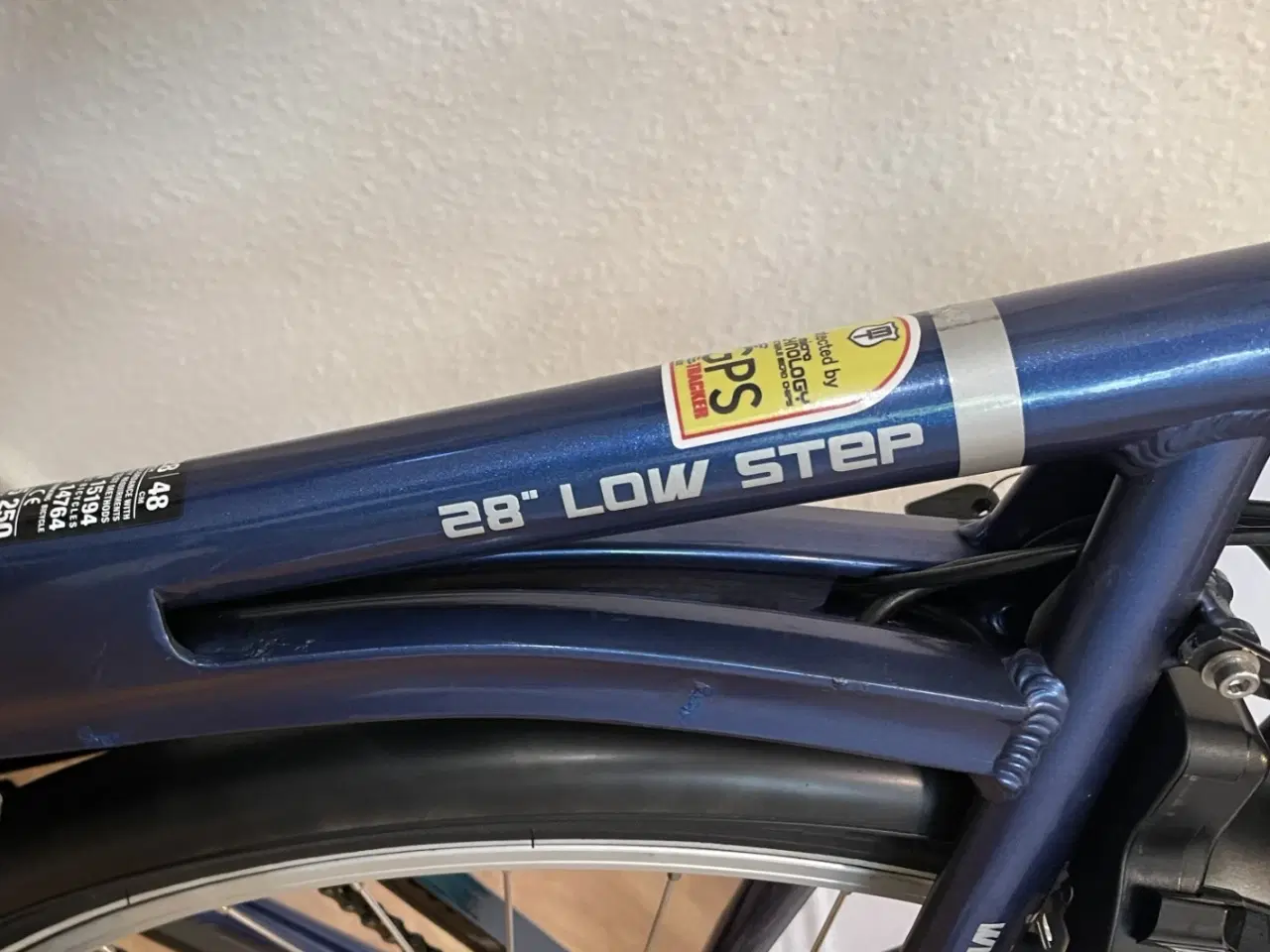 Billede 5 -  flot yosemite dame elcykel 28"  7 gear. 