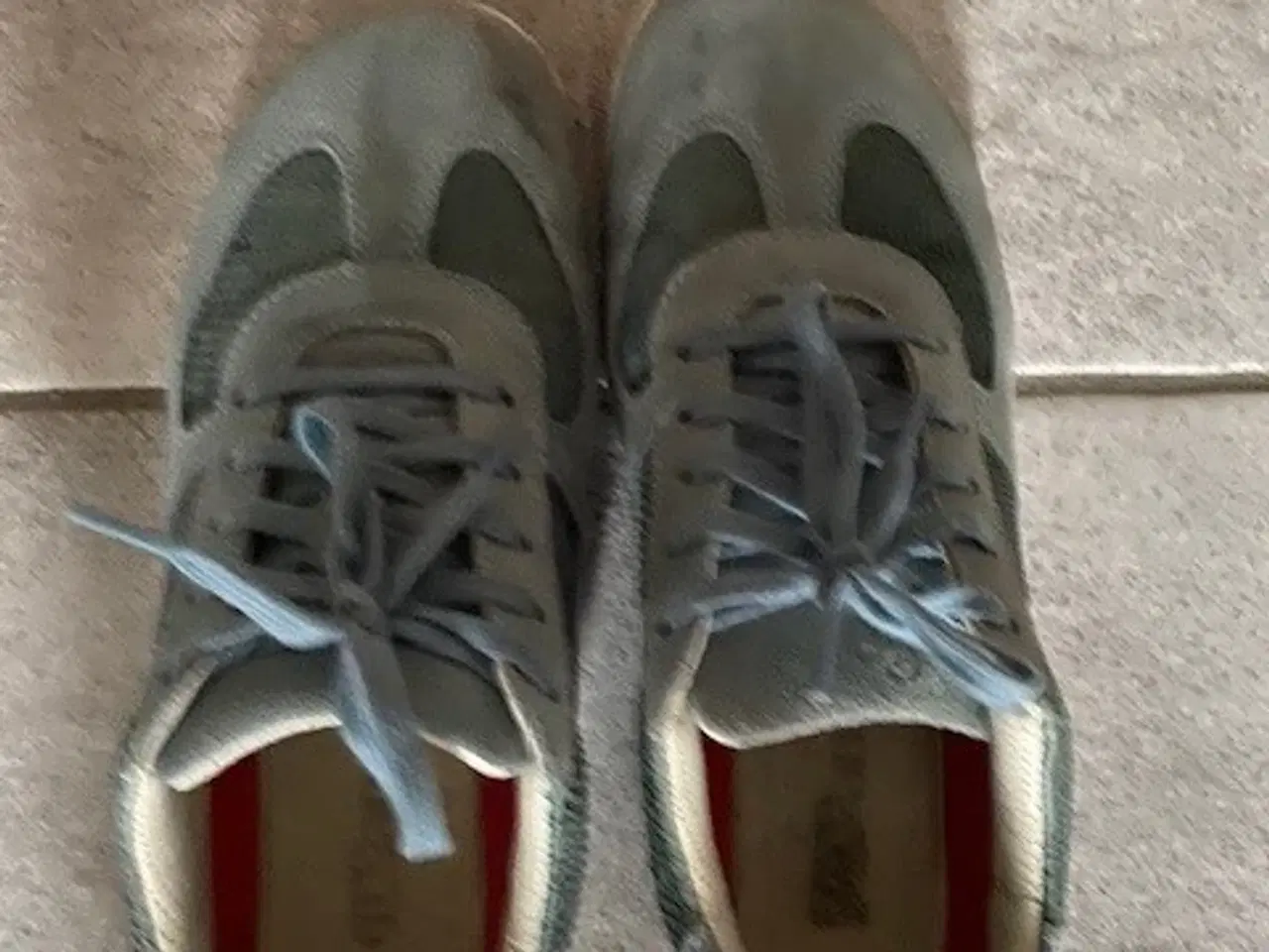 Billede 2 - Green Comfort Sneakers turkis