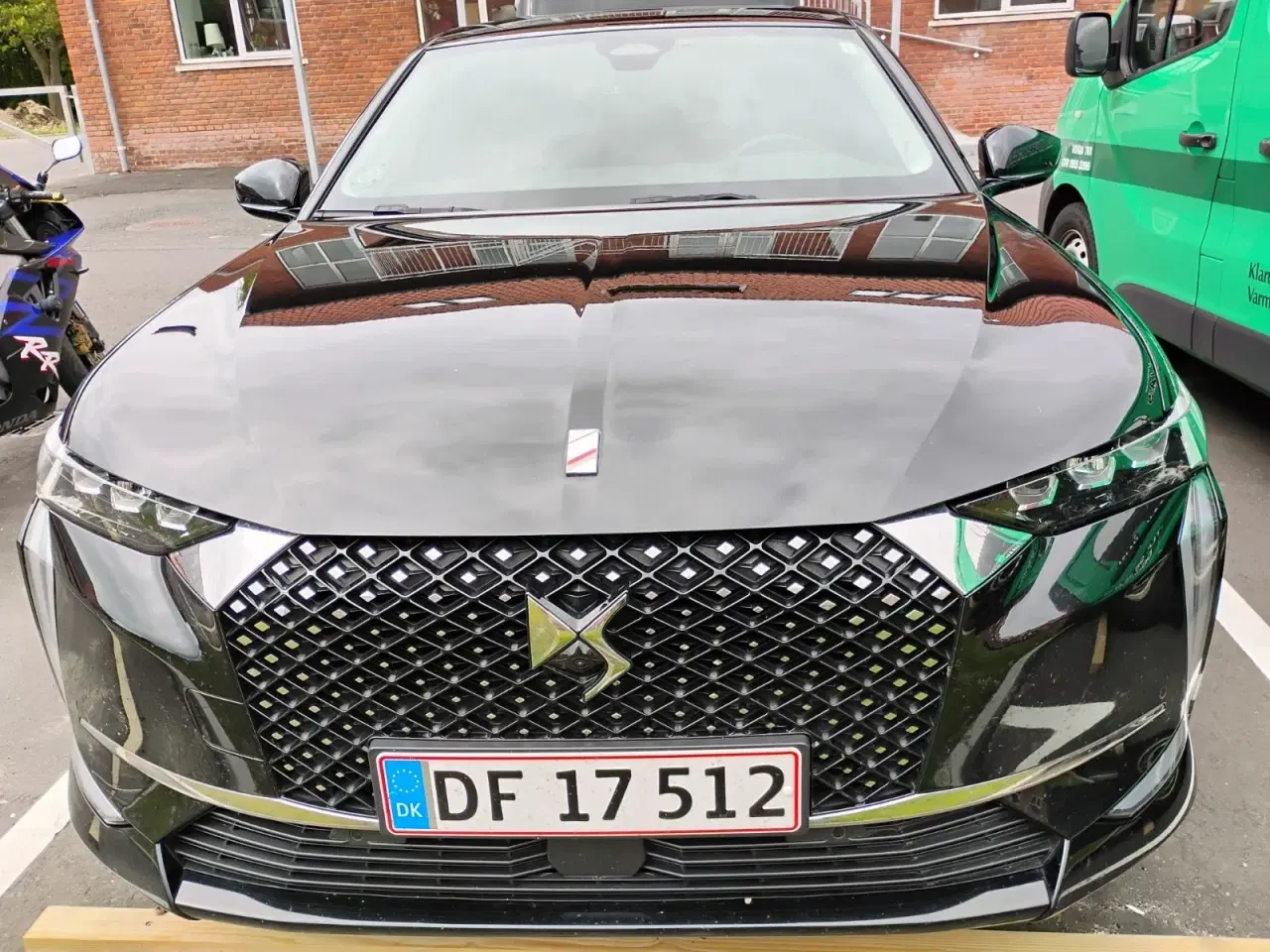 Billede 1 - DS DS 4 1,6 E-Tense Performance Line EAT8