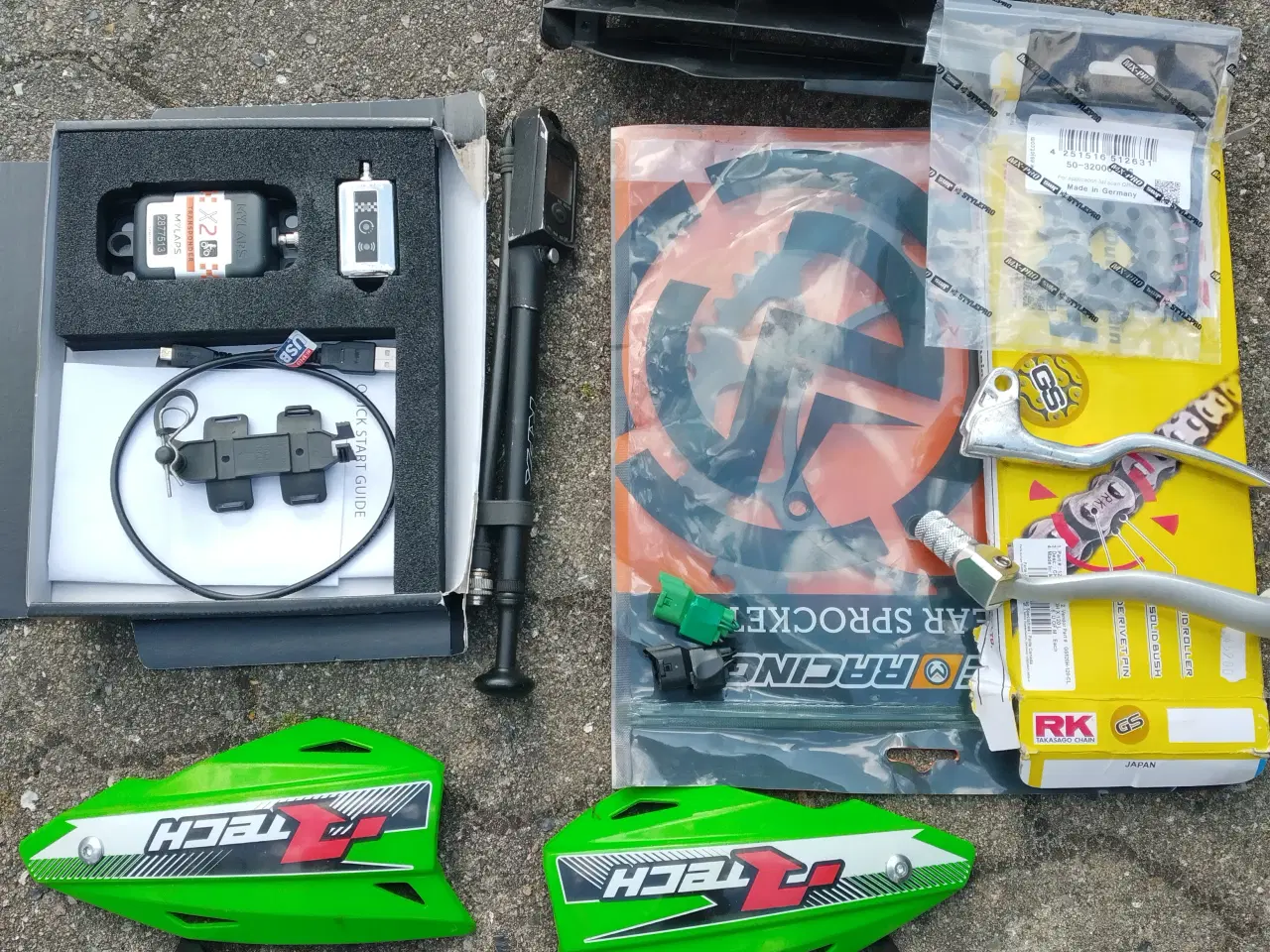Billede 10 - Kawasaki kx450f  2018