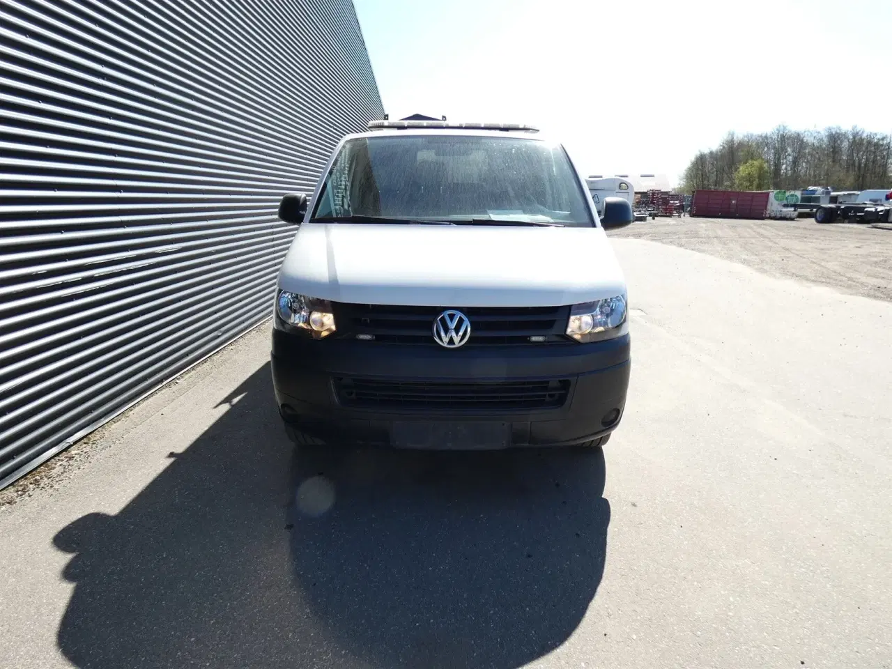 Billede 4 - VW Transporter Kort 2,0 TDI 4Motion DSG 180HK Van 7g Aut.
