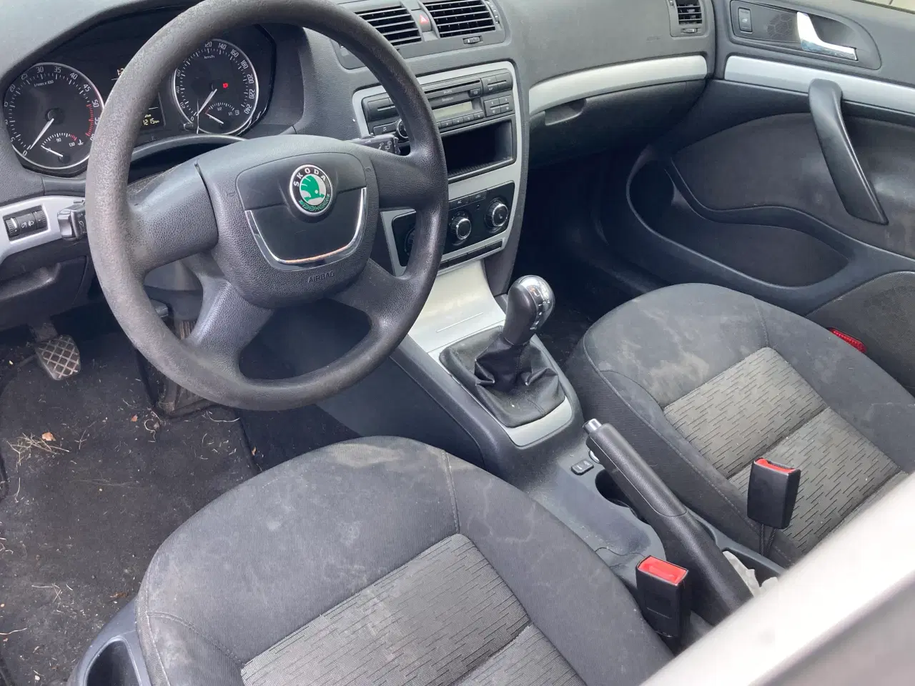 Billede 9 - Nysynet Skoda Octavia 1,6 TDI