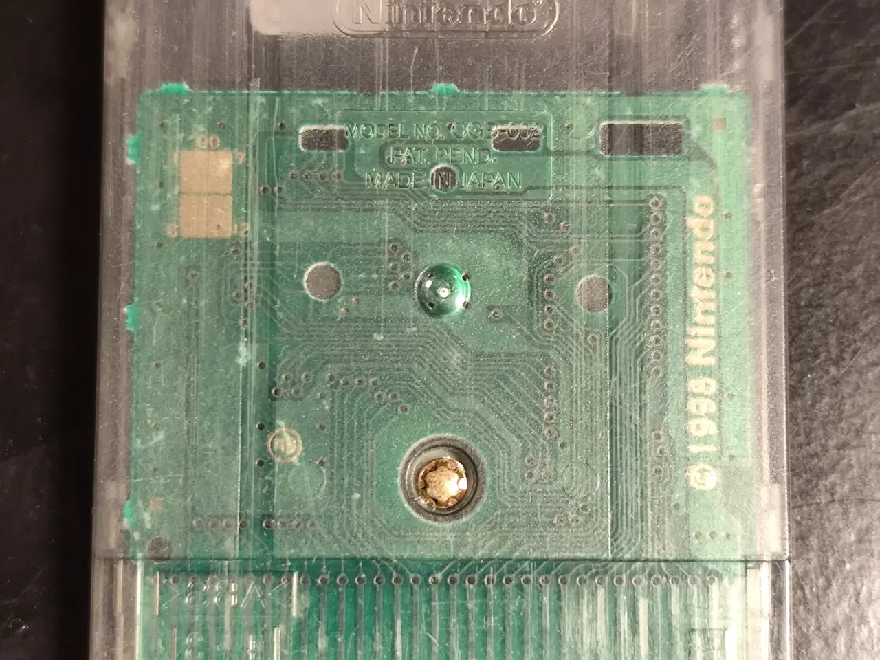 Billede 2 - Action Man Search For Base X - Game Boy Color Spil