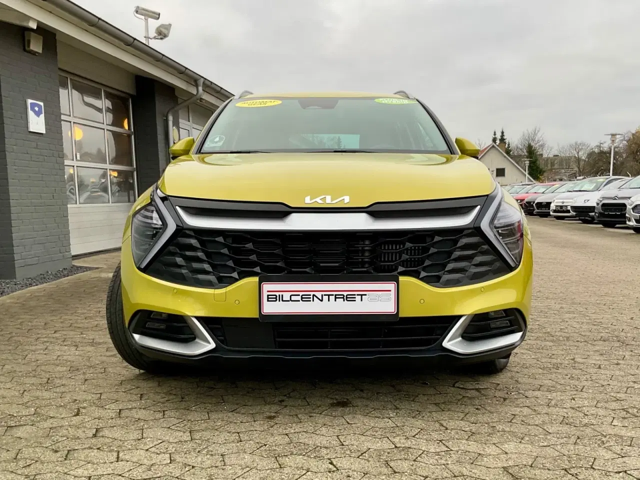 Billede 7 - Kia Sportage 1,6 PHEV Upgrade aut. 4WD