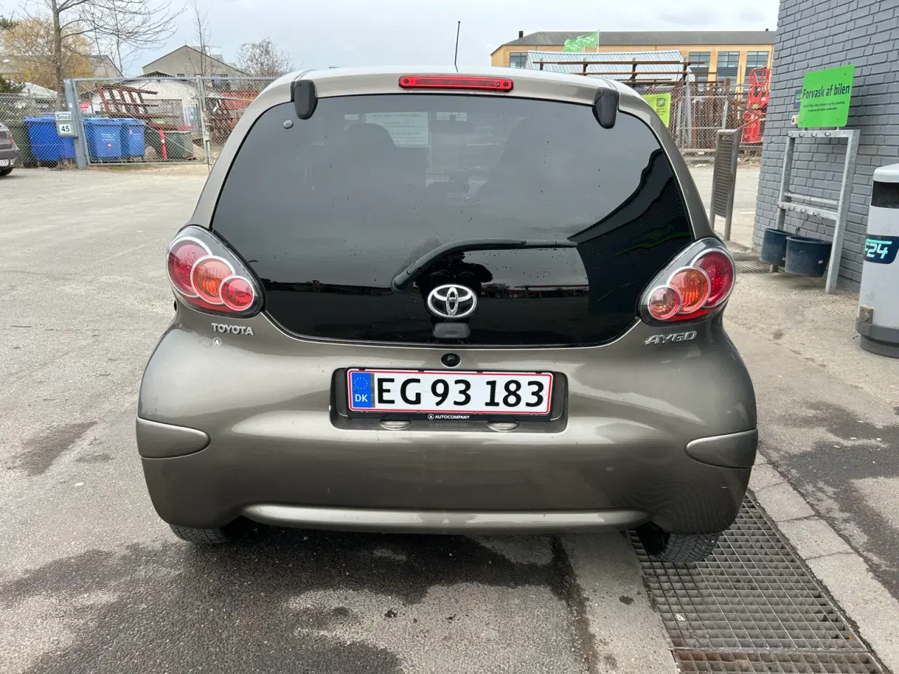 Billede 5 - Toyota Aygo 1,0 VVT-i T2 Air