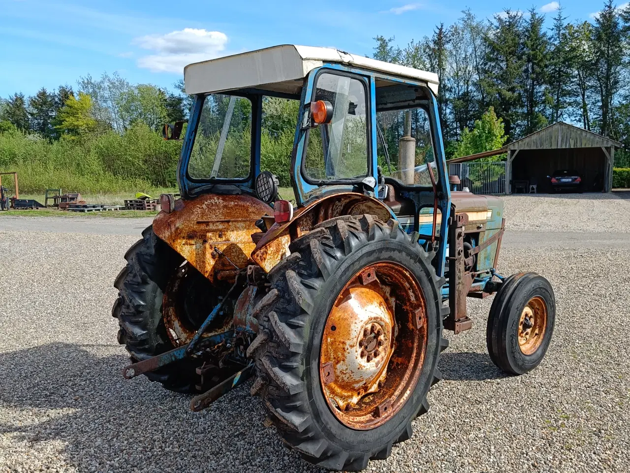 Billede 6 - Ford 3000 Y
