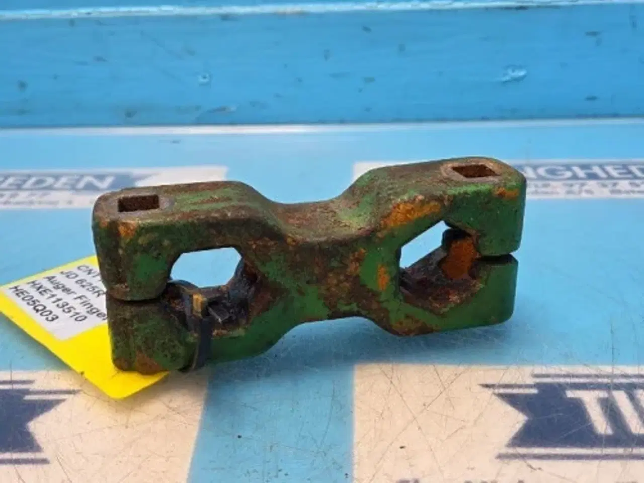 Billede 5 - John Deere 625R Fingersnegl HXE113510
