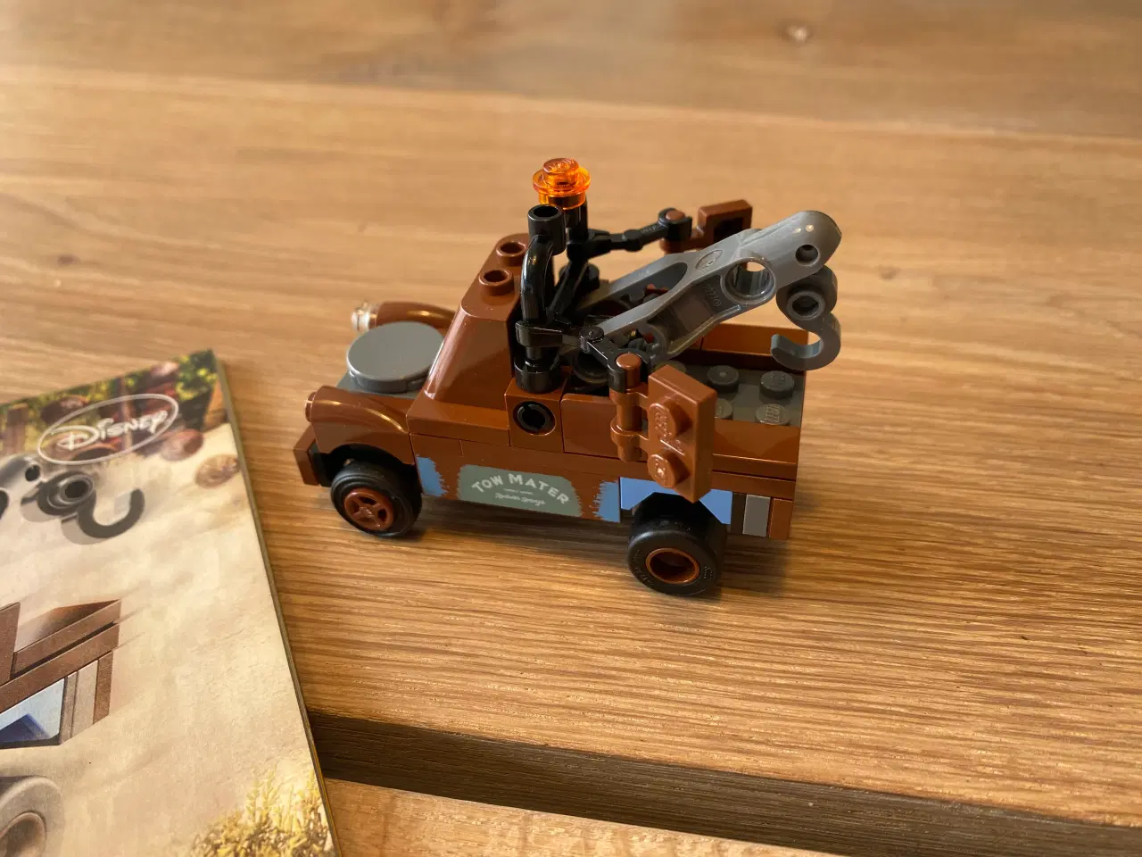 Billede 2 - Lego Cars - Bumle