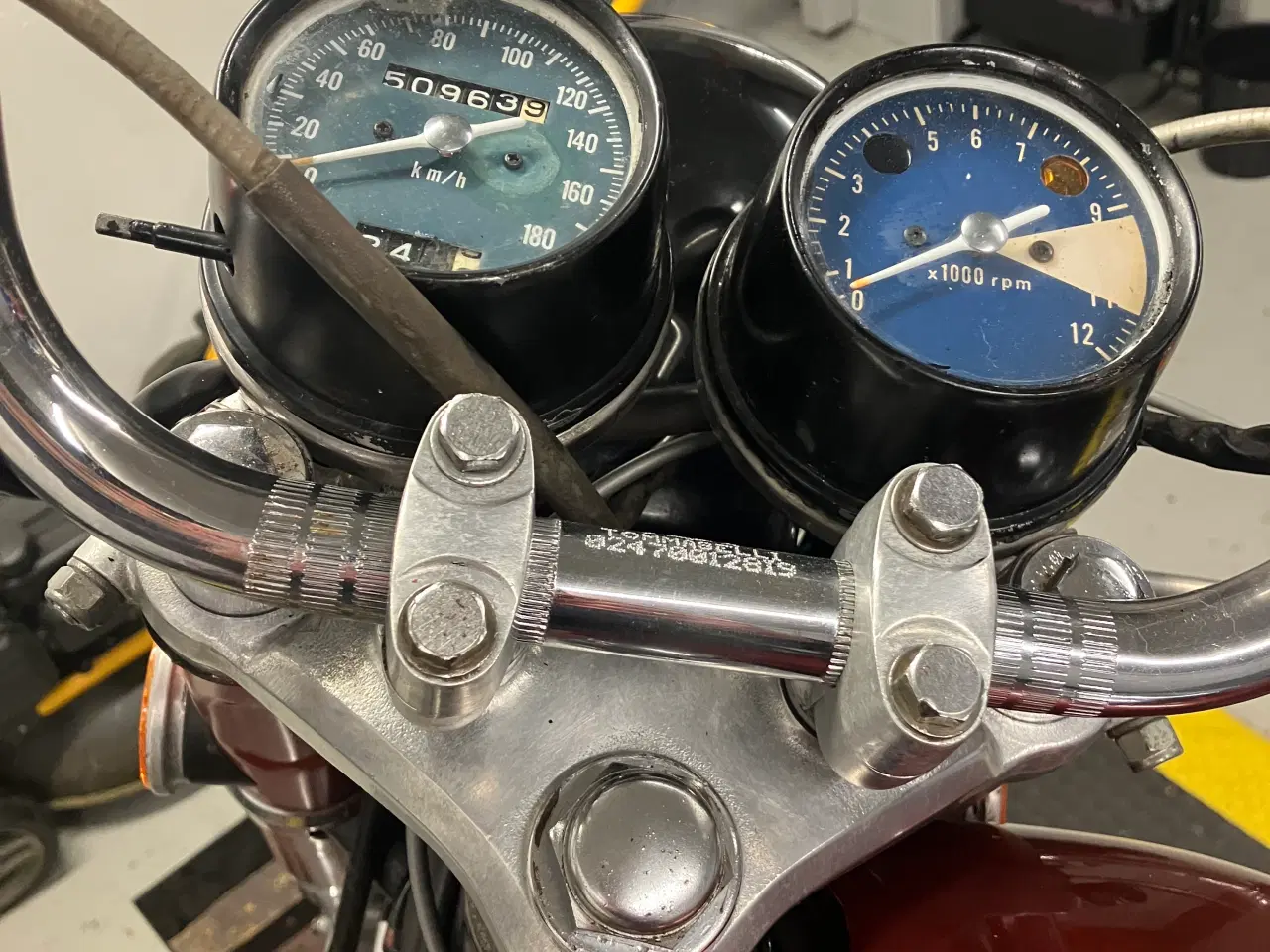 Billede 6 - HONDA CB350T. K4