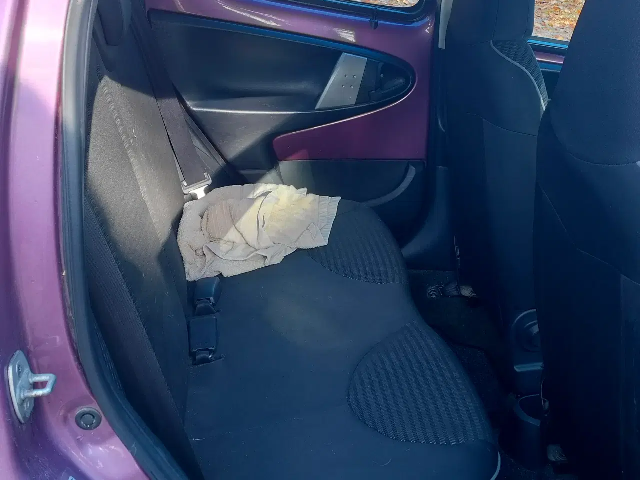 Billede 4 - Lilla Peugeot 107