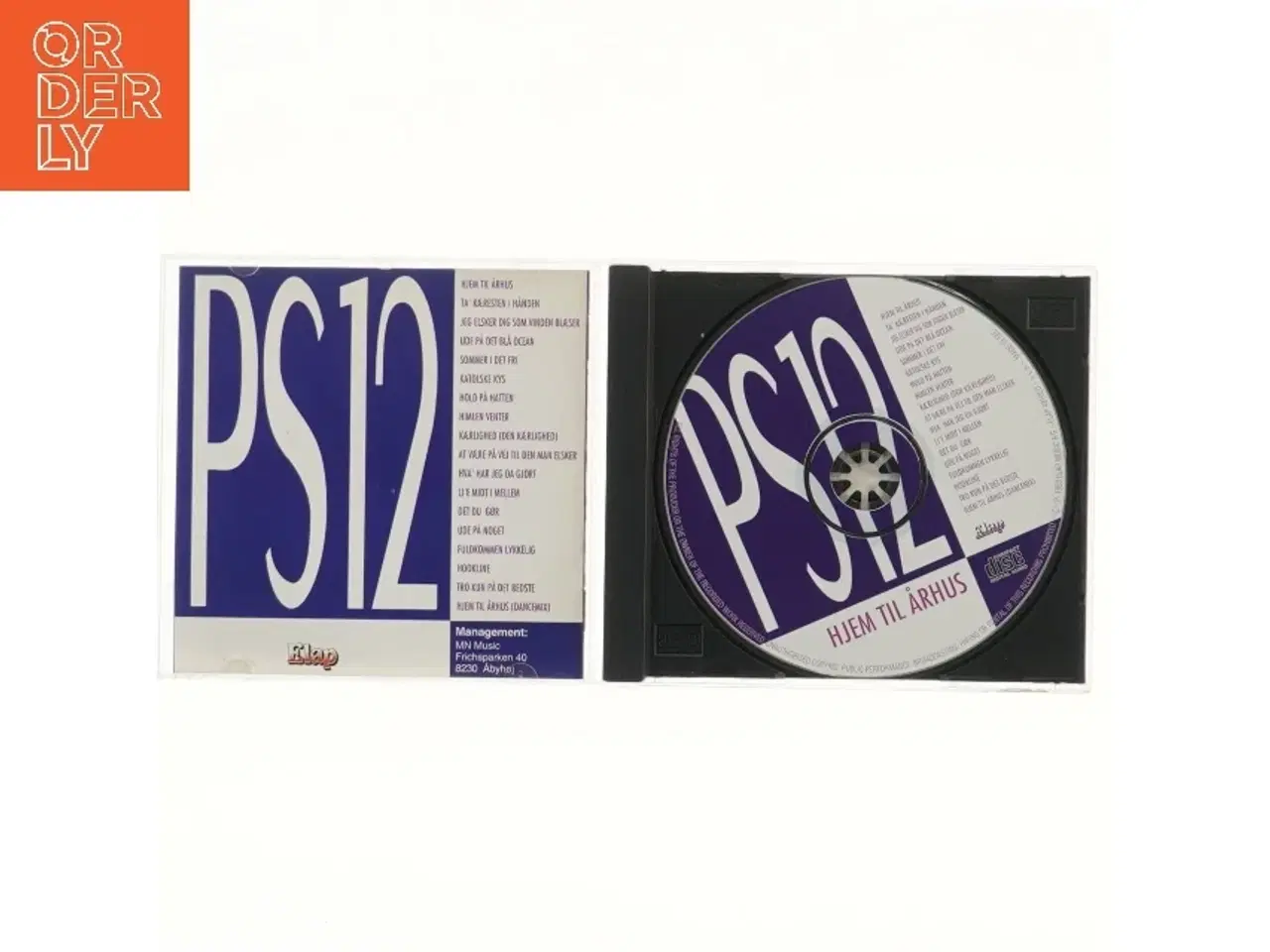 Billede 3 - CD PS12 - Hjem til Århus