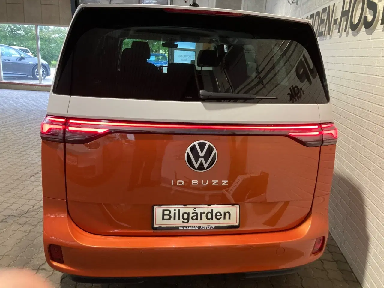 Billede 5 - VW ID.Buzz 77 Pro SWB