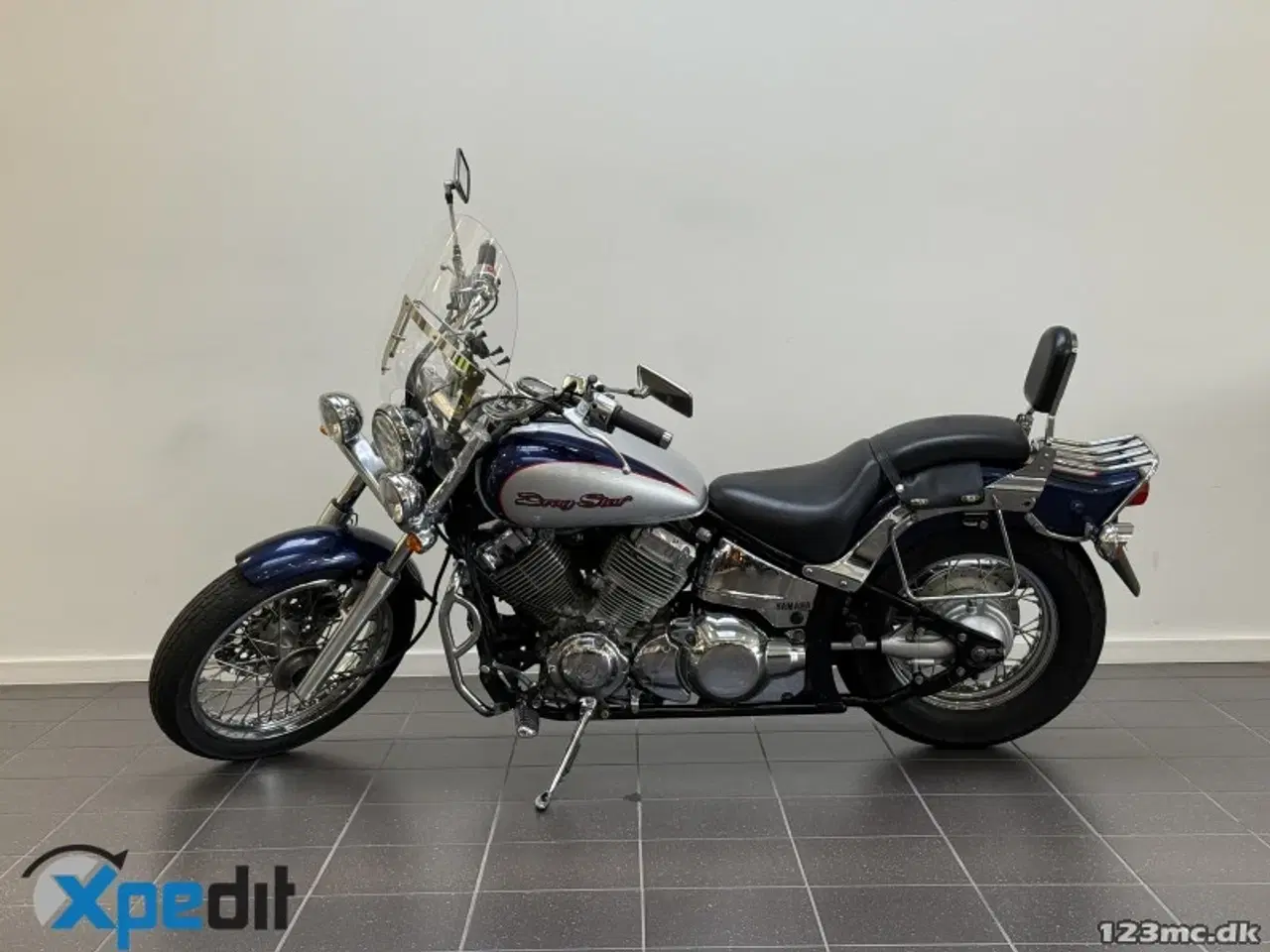 Billede 7 - Yamaha XVS 650 Drag Star