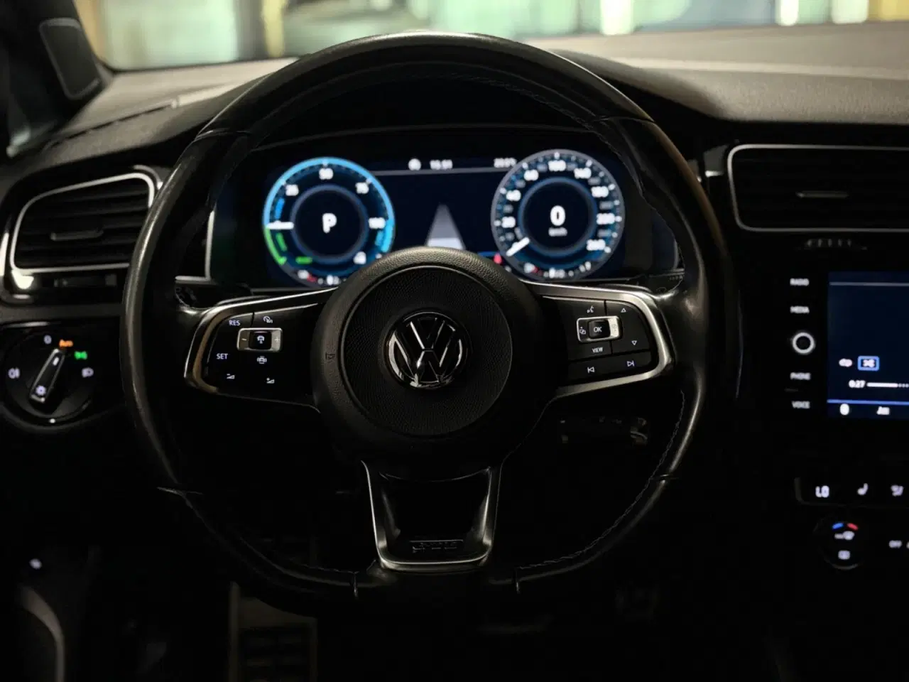 Billede 10 - VW Golf VII 1,4 GTE DSG