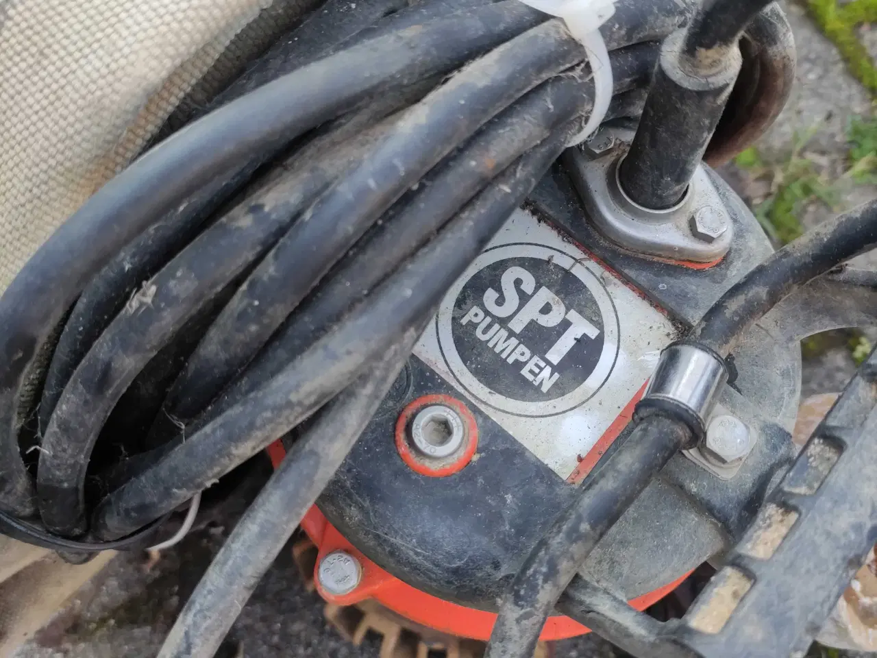 Billede 1 - Entreprenør dyk pumpe 