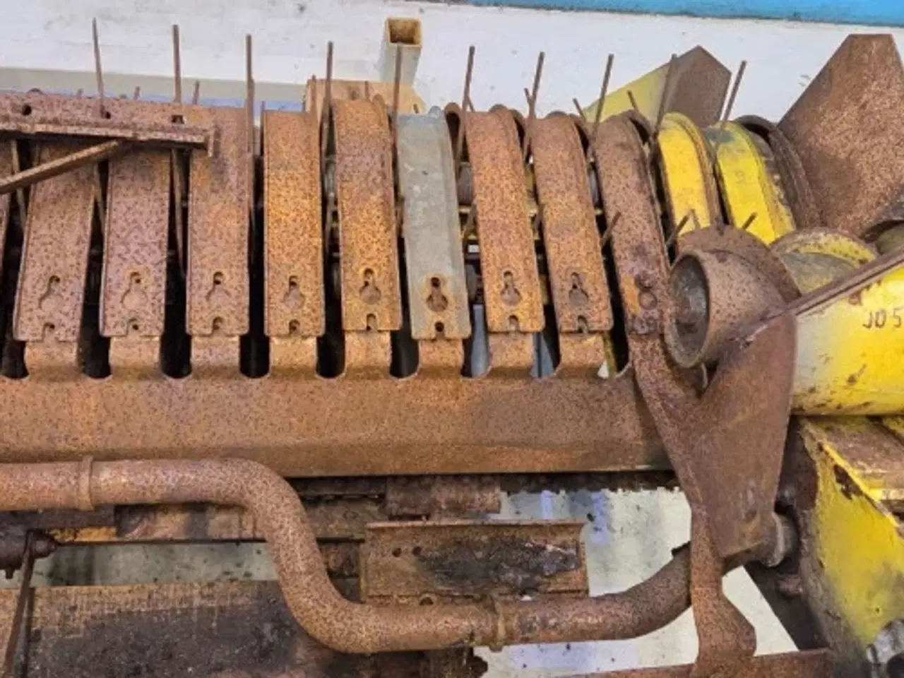 Billede 17 - John Deere 590 Hiflow Pickup 2,2M