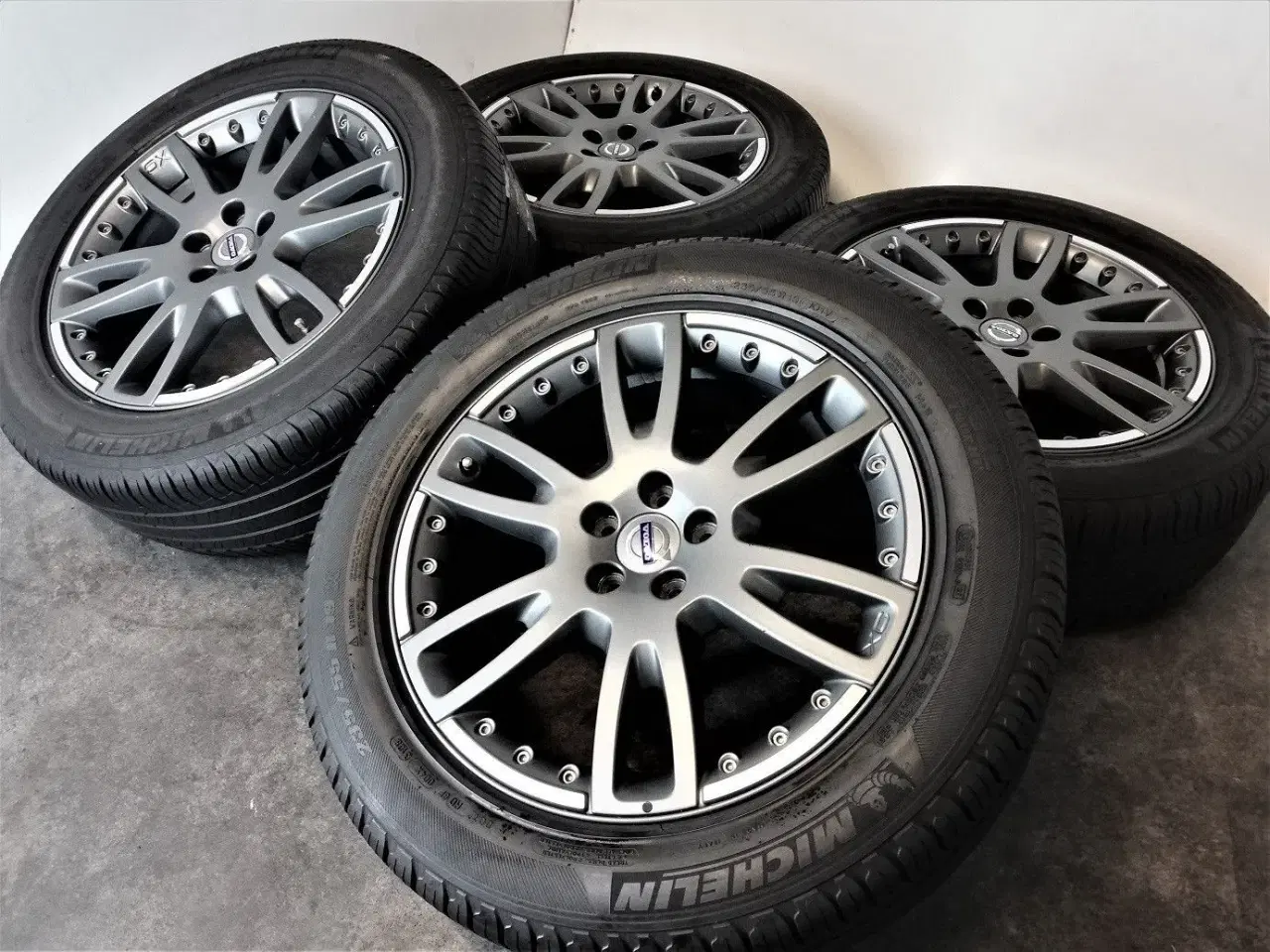 Billede 3 - 5x108 19" ET55, Volvo XC Achilles fælge