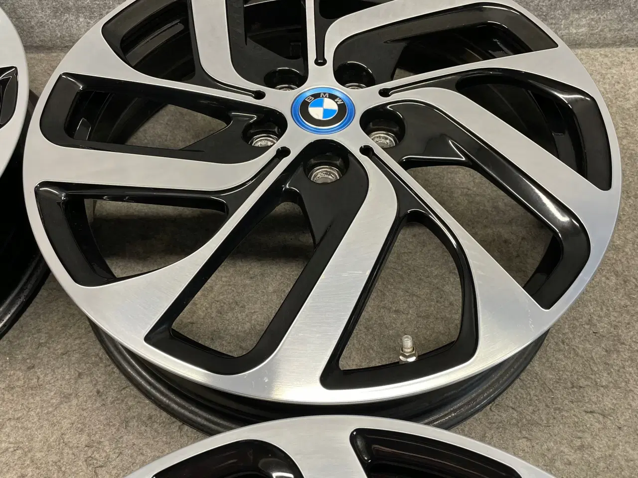 Billede 5 - BMW OE i3 STYLING 428 5.0" x 19" 5x112 ET 43