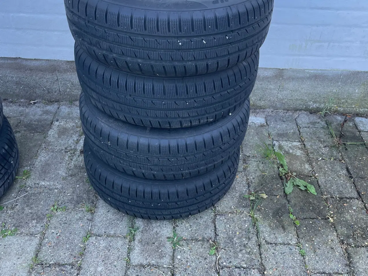 Billede 2 - 4 Vinterdæk 175/65 R14