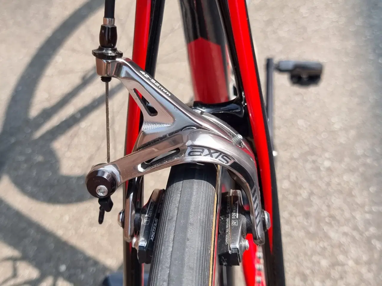 Billede 4 - Specialized Tarmac SL4 Ultegra Di2 56 cm.