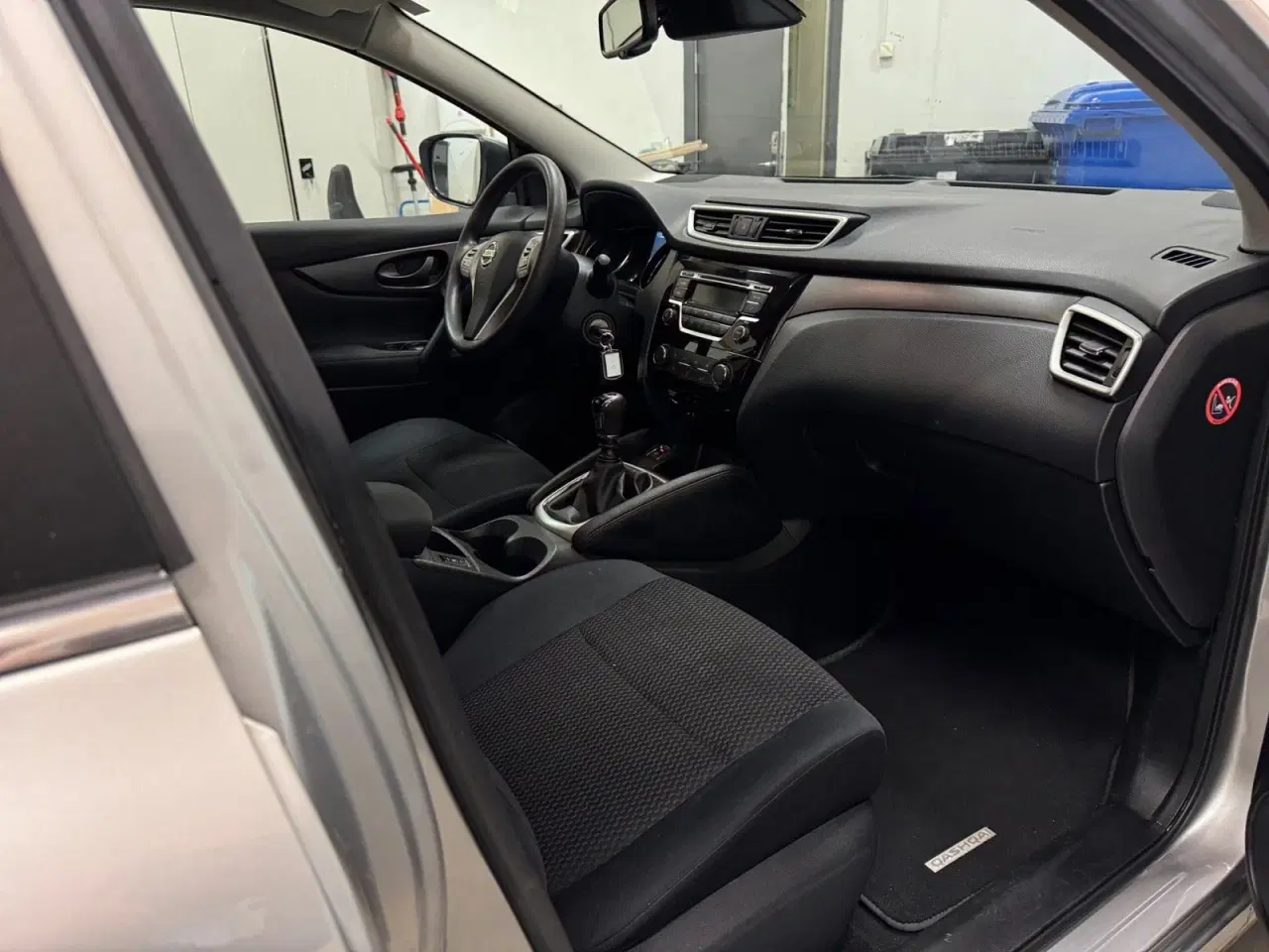 Billede 13 - Nissan Qashqai 1,2 Dig-T 115 Acenta