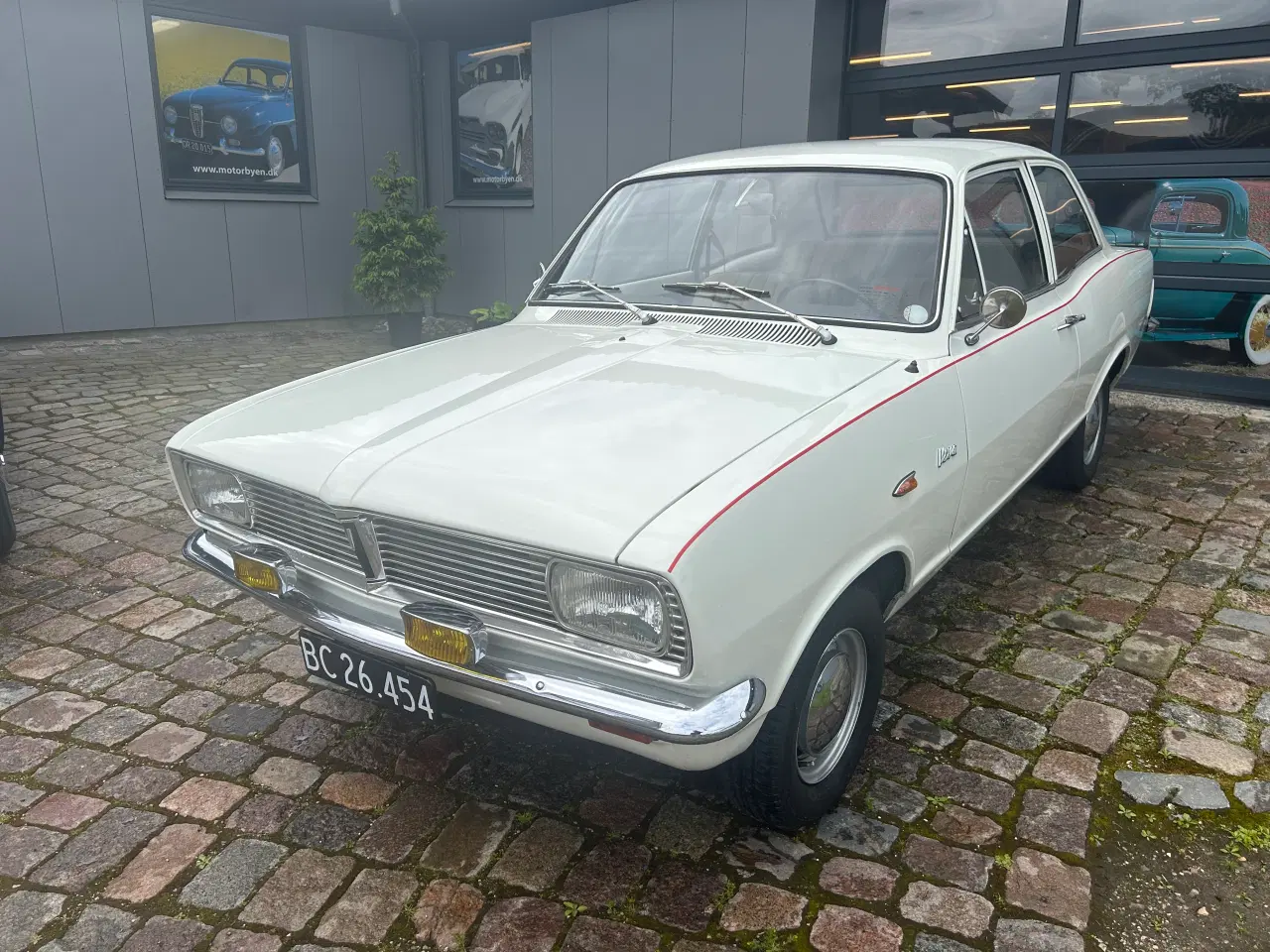 Billede 5 - Vauxhall Viva 1969