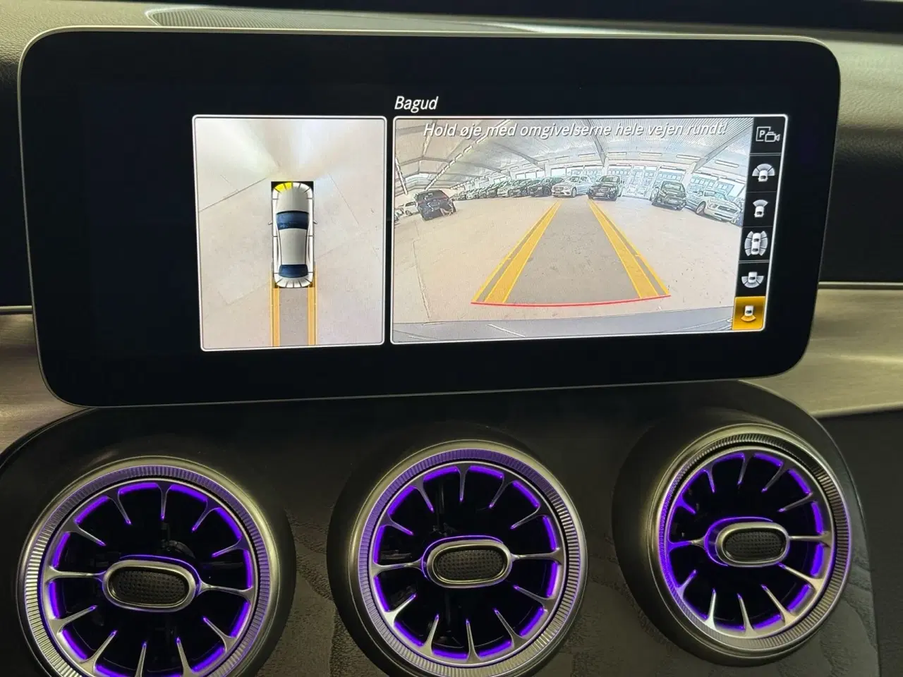 Billede 16 - Mercedes-Benz C220 d 2,0 CDI AMG Line 9G-Tronic 194HK Aut.