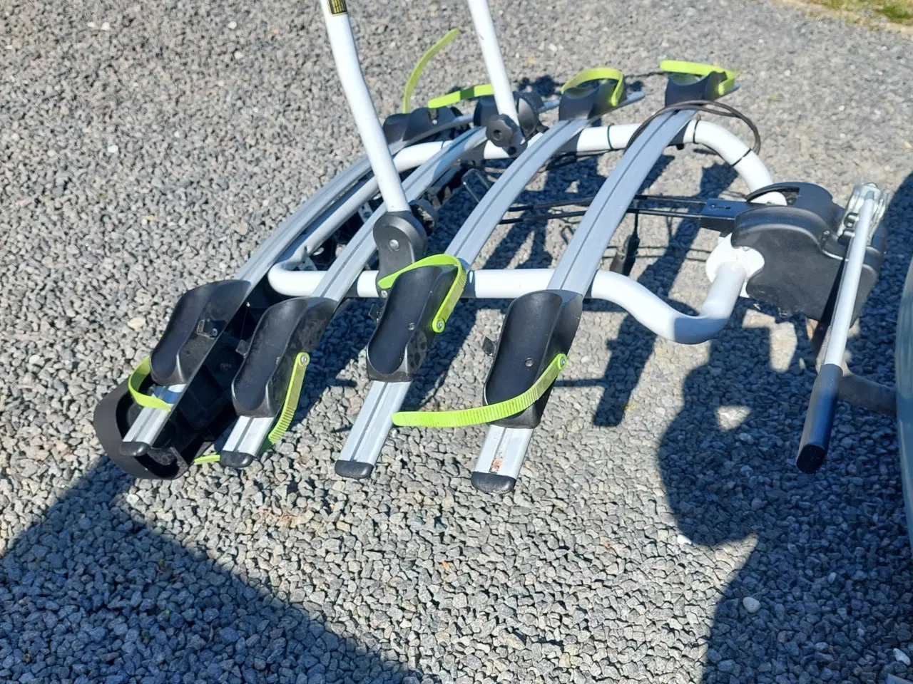 Billede 6 - Cykelholder til 4 cykler