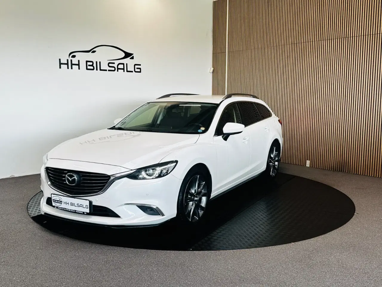 Billede 1 - Mazda 6 2,2 SkyActiv-D 150 Vision stc.