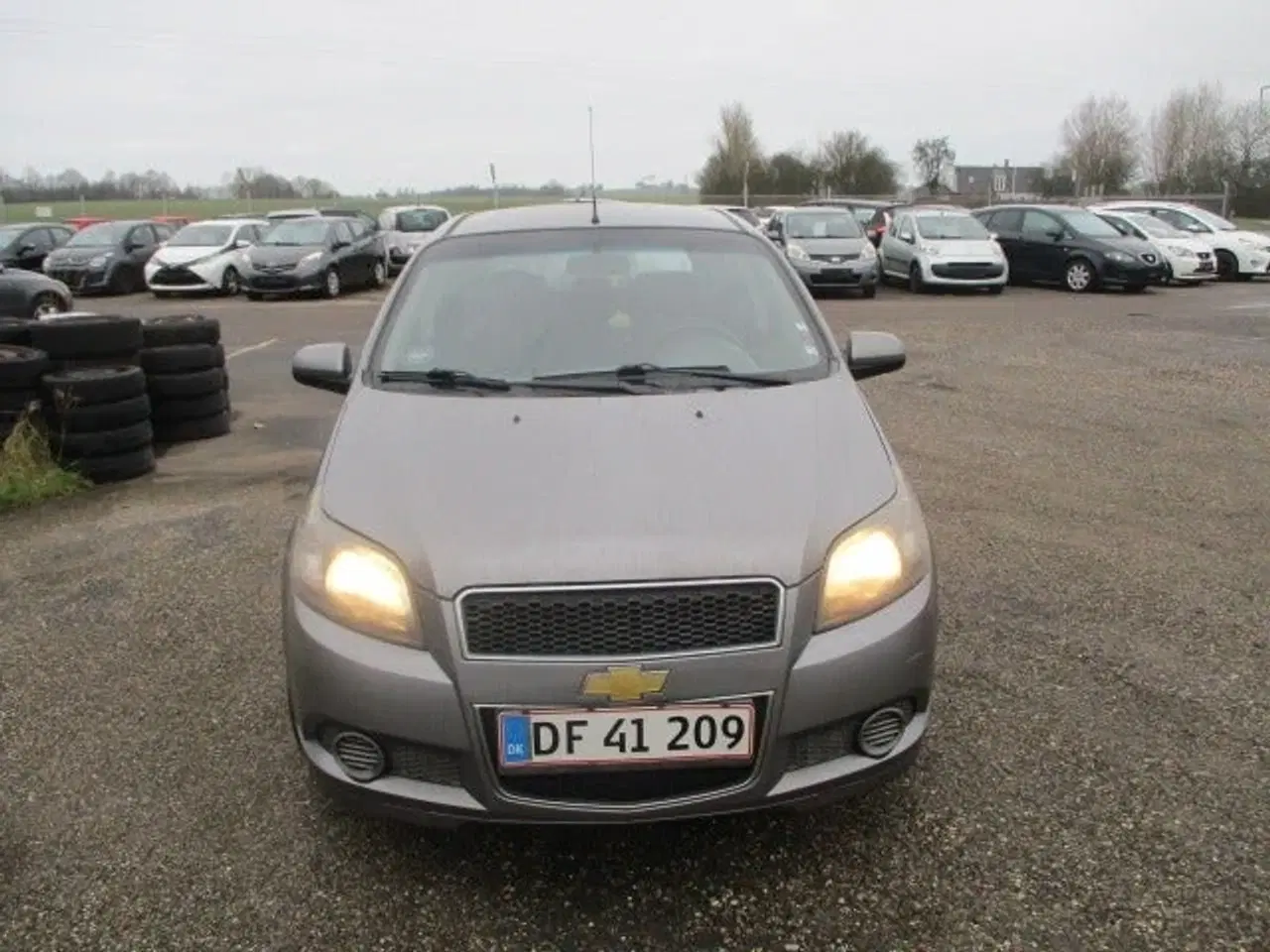 Billede 2 - Chevrolet Aveo 1,2 Lux