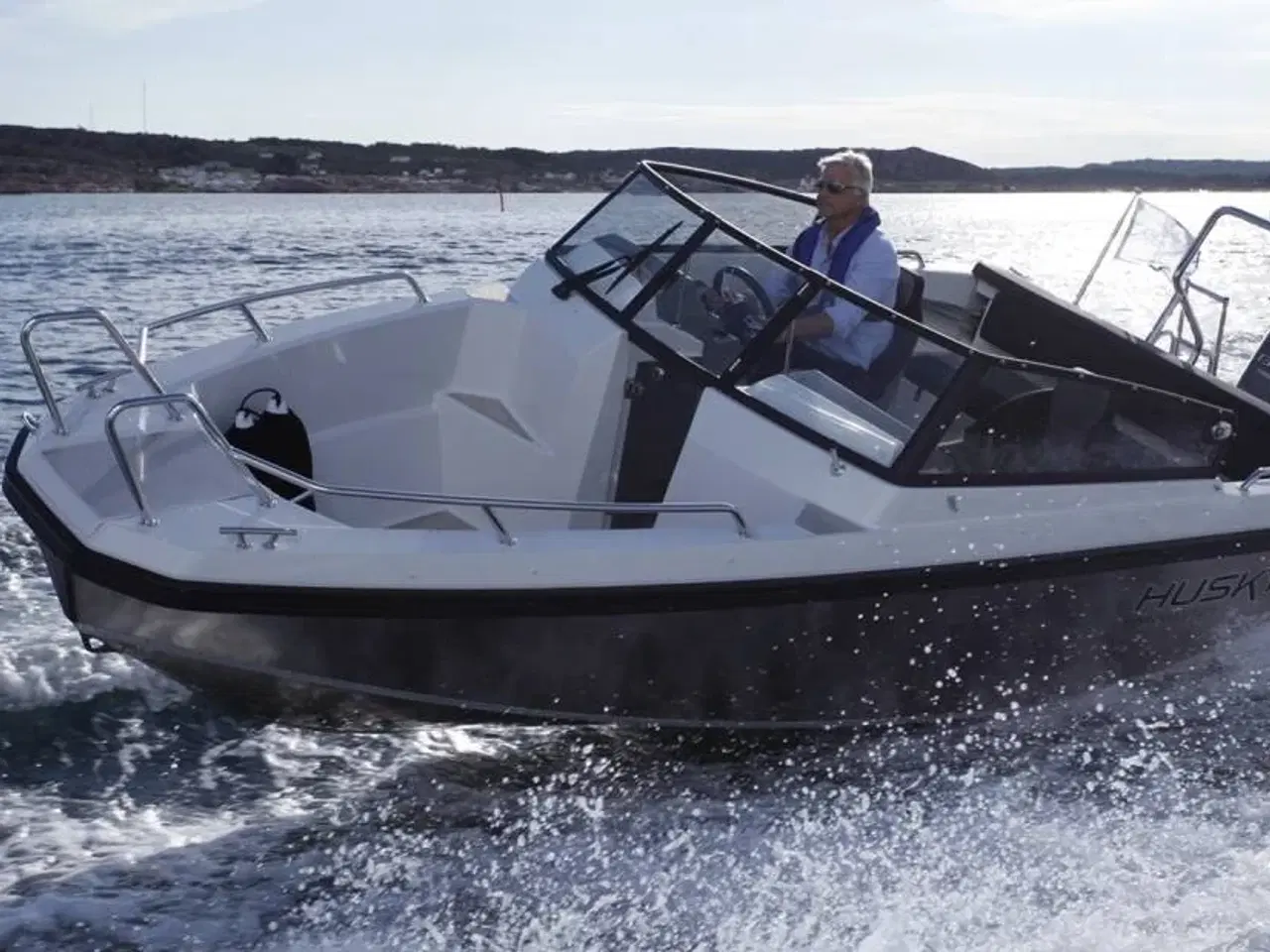 Billede 21 - Finnmaster Husky R6 - Yamaha 150 HK/Udstyr