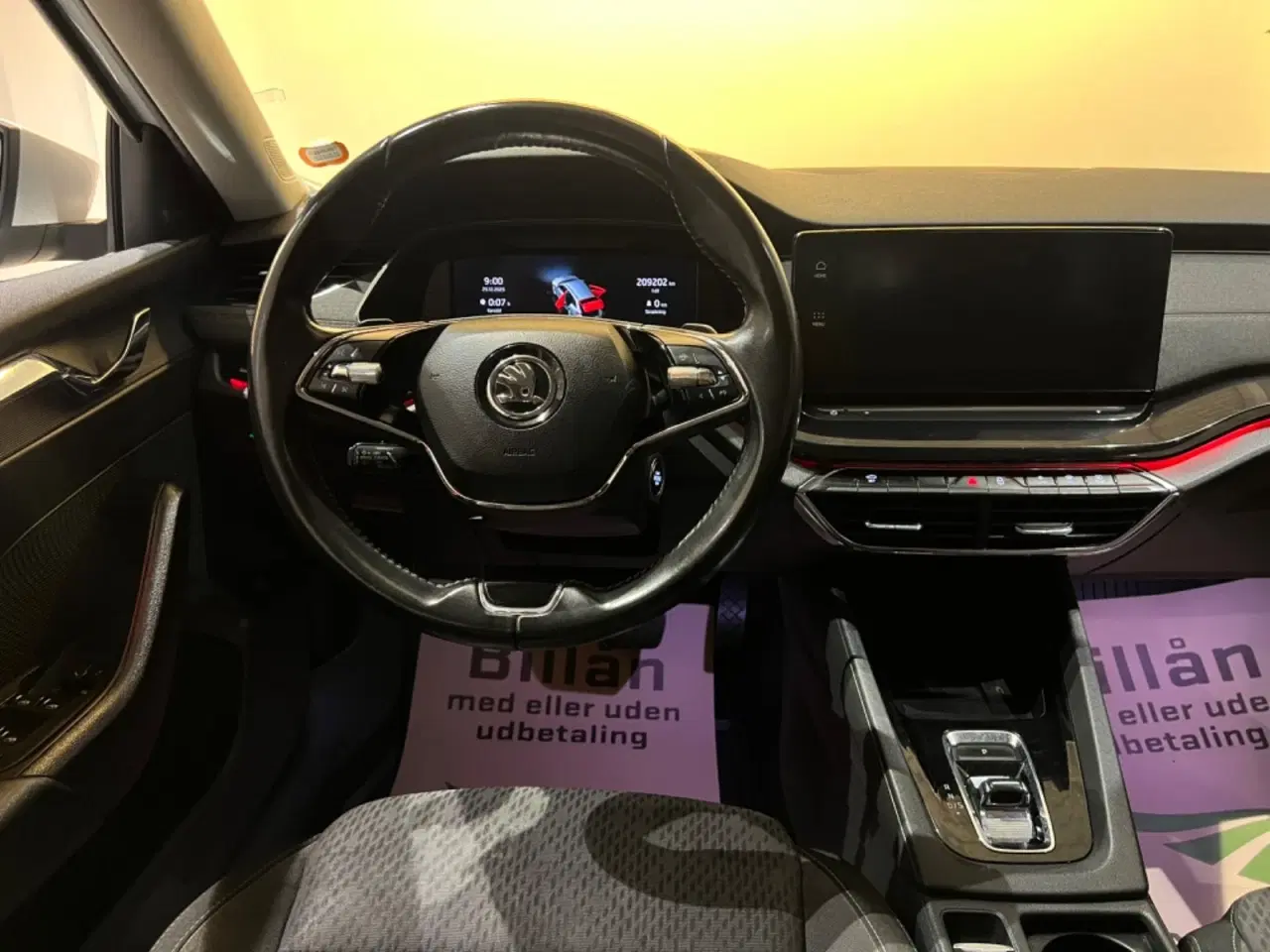 Billede 5 - Skoda Octavia 2,0 TDi 150 Ambition Combi DSG