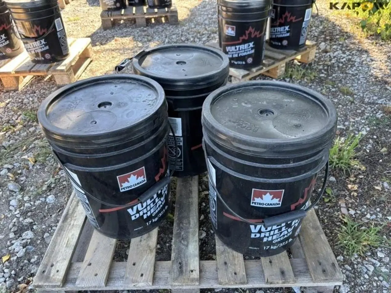 Billede 3 - - - - Vultrex fedt 17 kg