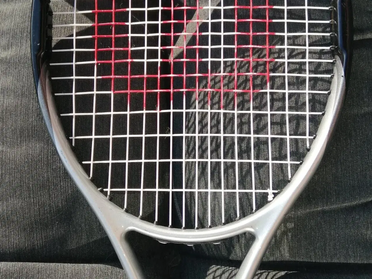 Billede 2 - TENNIS, WILSON HAMMERCOMP GRAPHITE I FLOT STAND