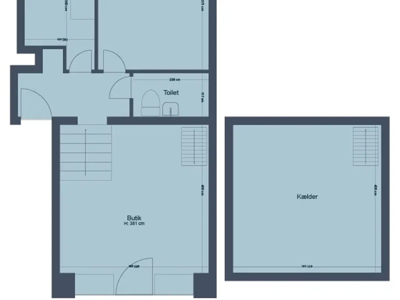 Billede 13 - UDLEJES: Indbydende og nyistandsat butik med høj kvalitet – midt på Ordrupvej