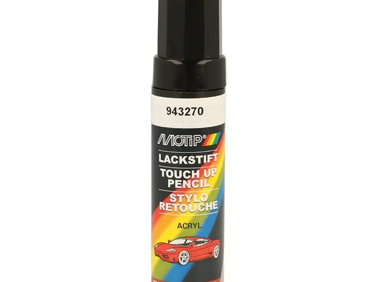 Billede 1 - Motip 943270 lakstift akryl autolak 12ml