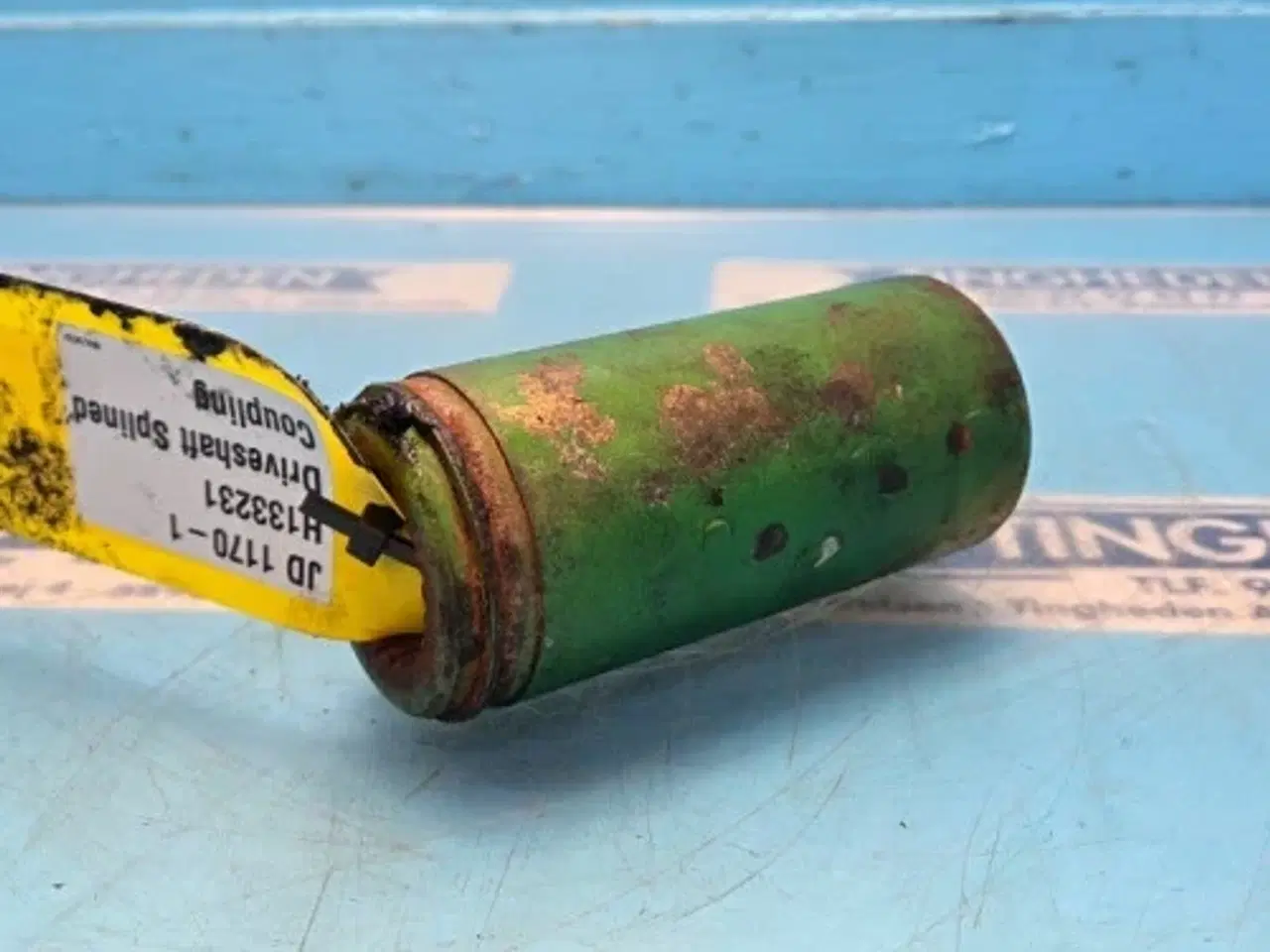 Billede 6 - John Deere 1170 Muffe H133231