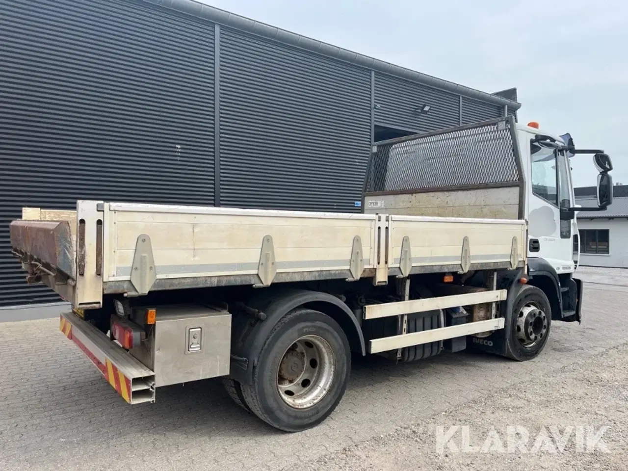 Billede 3 - Lastbil Iveco Eurocargo