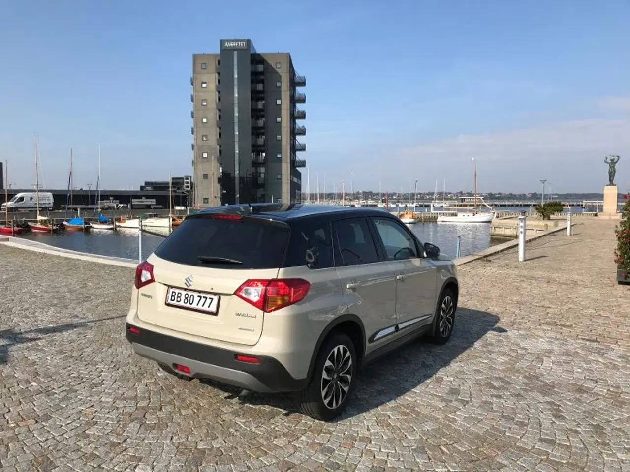 Billede 2 - Suzuki Vitara 1,6 Exclusive aut. AllGrip 5d