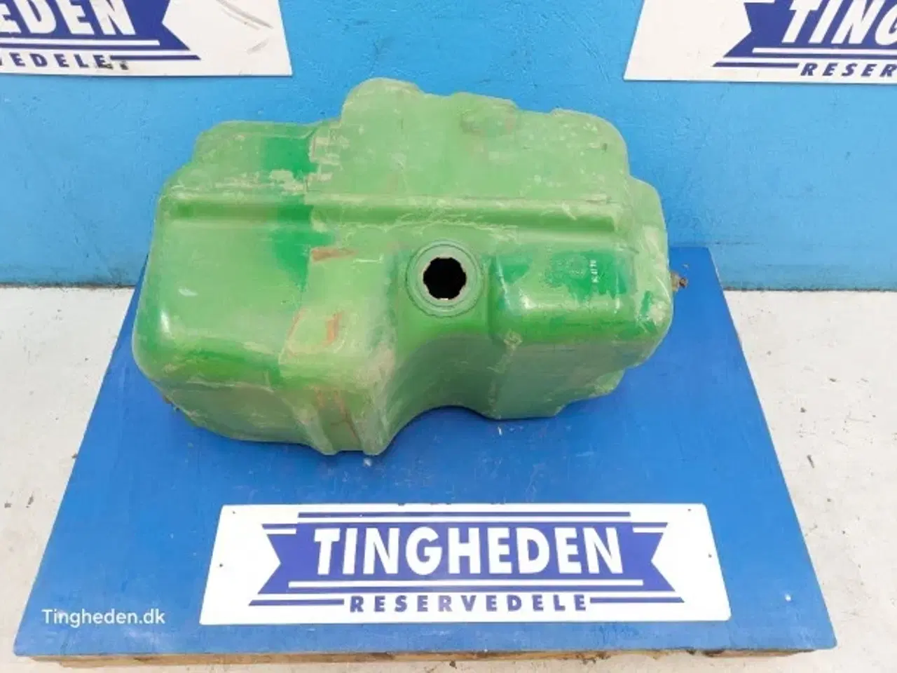 Billede 1 - John Deere 1640 Dieseltank AL41711