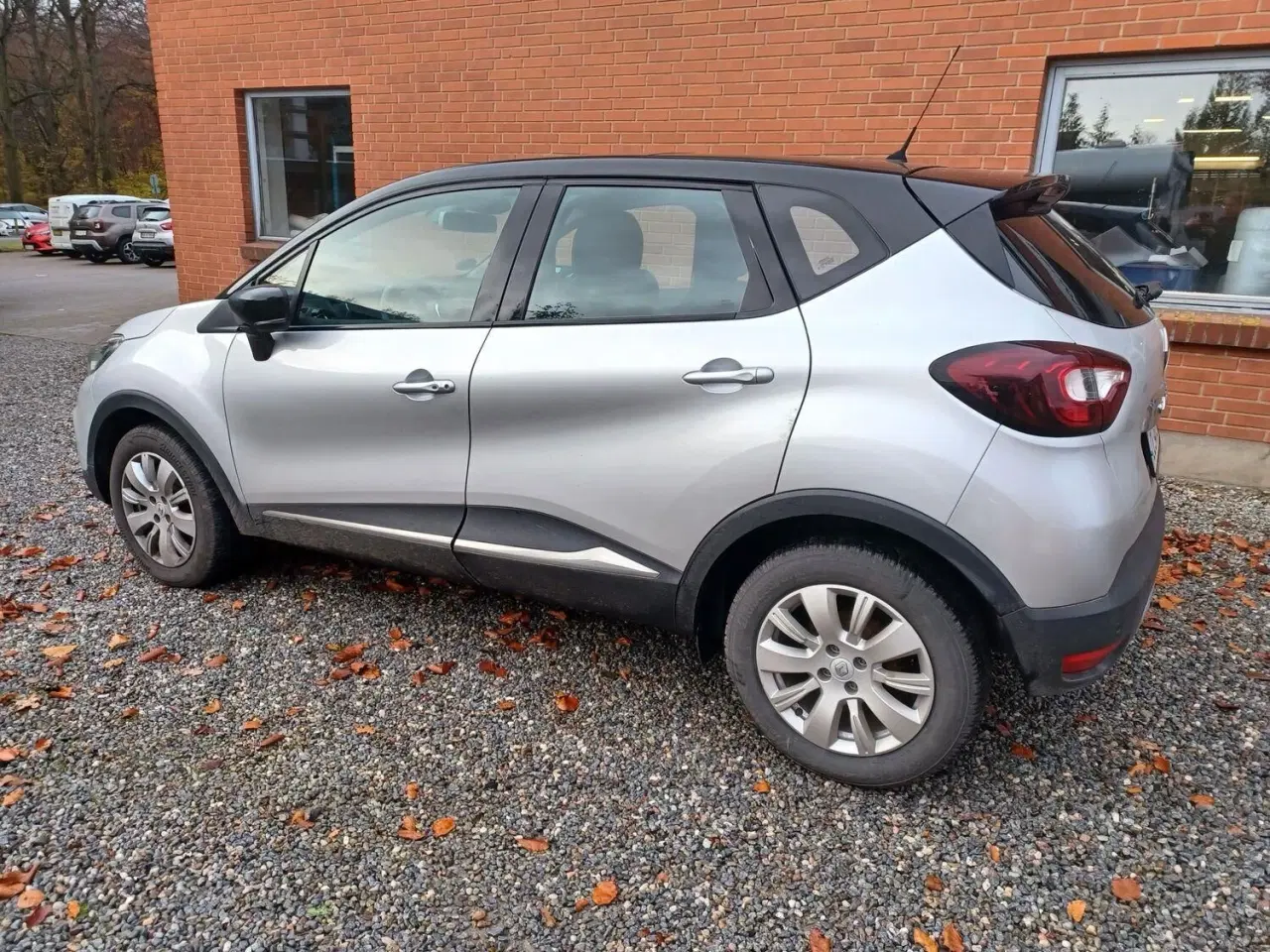 Billede 2 - Renault Captur 1,5 Energy DCI Intens EDC 90HK 5d 6g Aut.