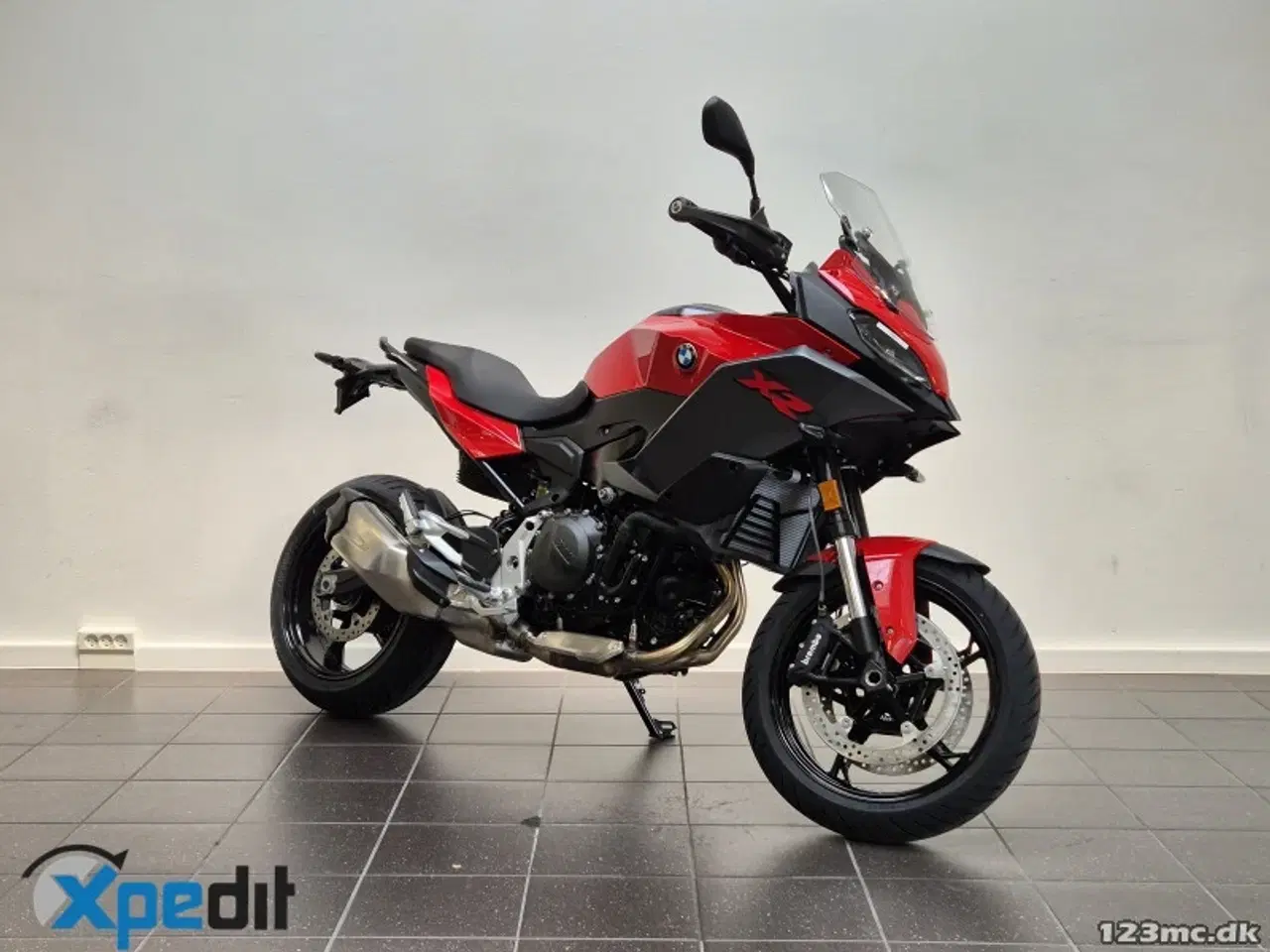 Billede 3 - BMW F 900 XR