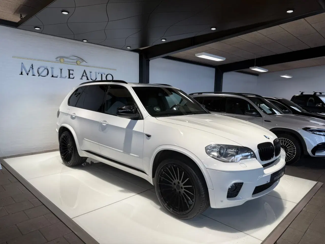 Billede 1 - BMW X5 3,0 xDrive30d aut.