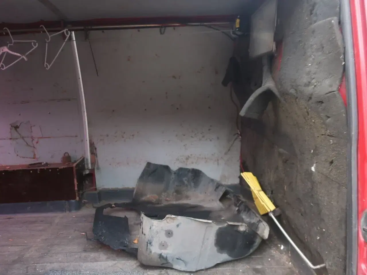 Billede 18 - Varebil VOLKSWAGEN Transport.kassevogn 2,4 D