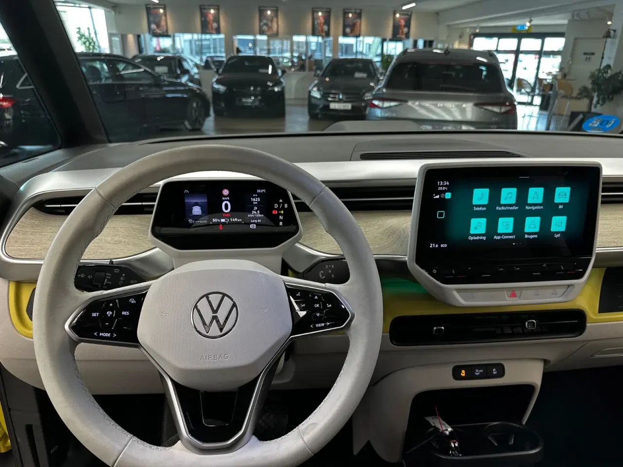 Billede 12 - VW ID.Buzz 77 Pro SWB