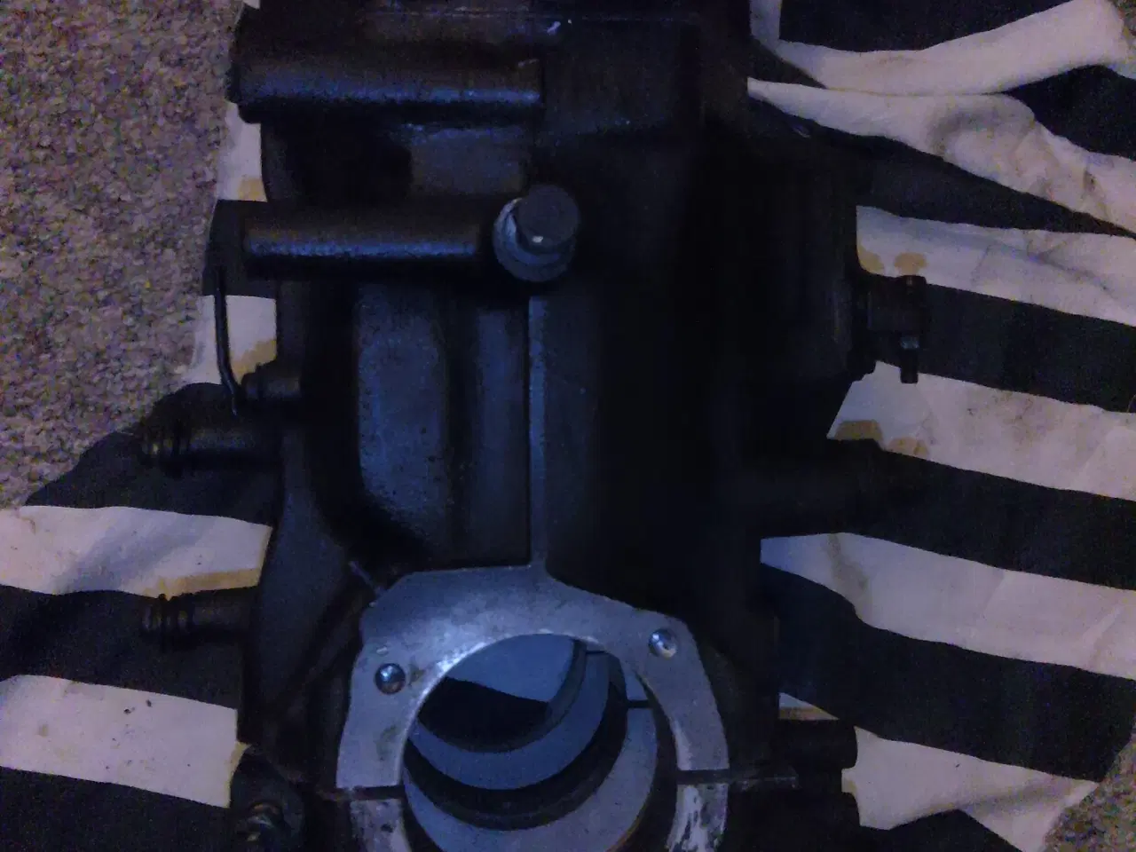 Billede 1 - Krumtaphus